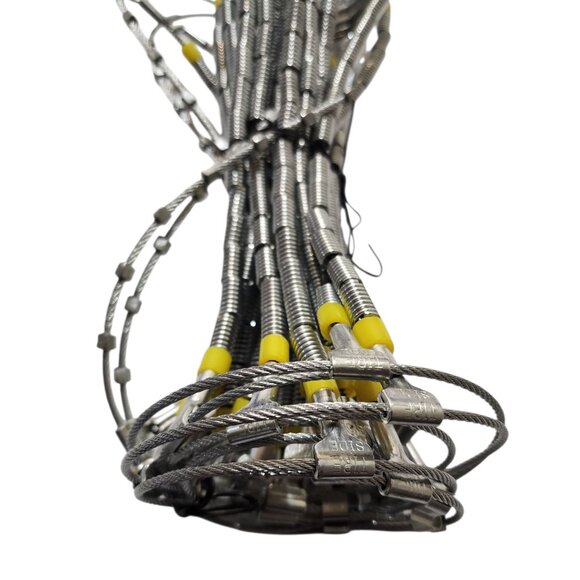 Peerless Chain Passenger Car Tire Cables PN0173755 - Picture 6 of 7